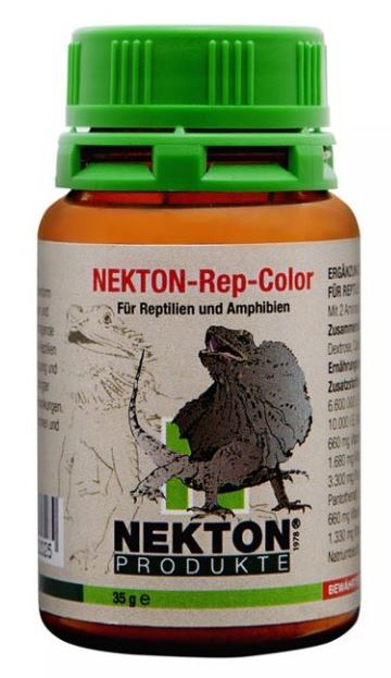 Nekton Rep Calcium+D3 75g