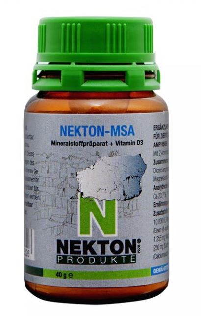 Nekton Msa 40g