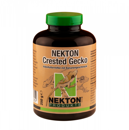 Nekton Crested Gecko 250g