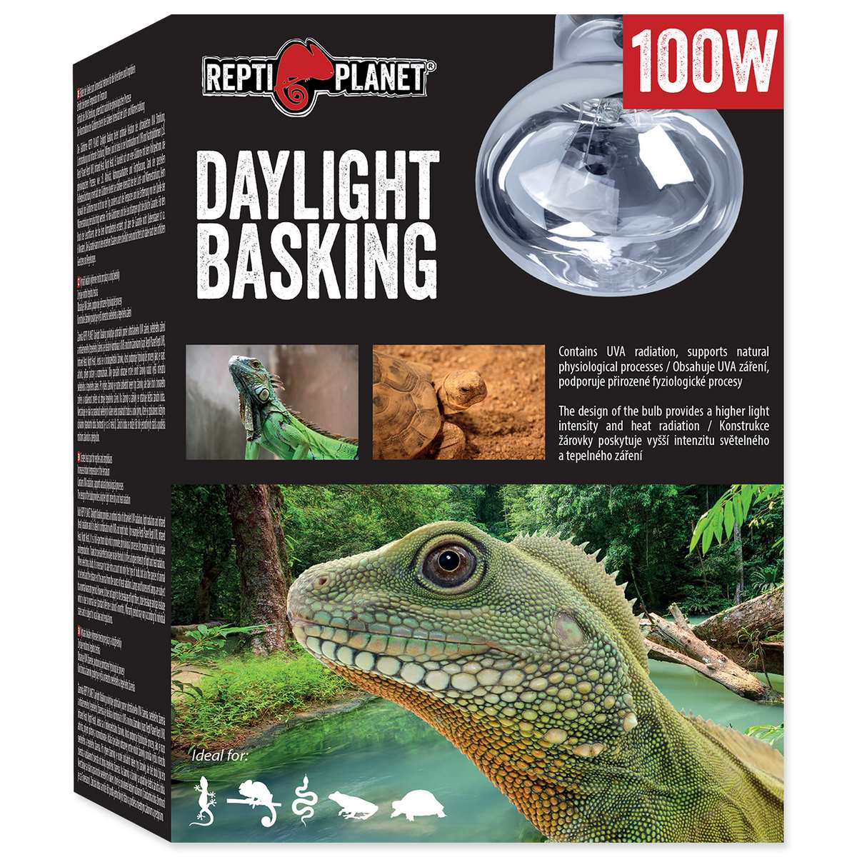 Repti Planet Daylight Basking Spot 100 W 007-41004