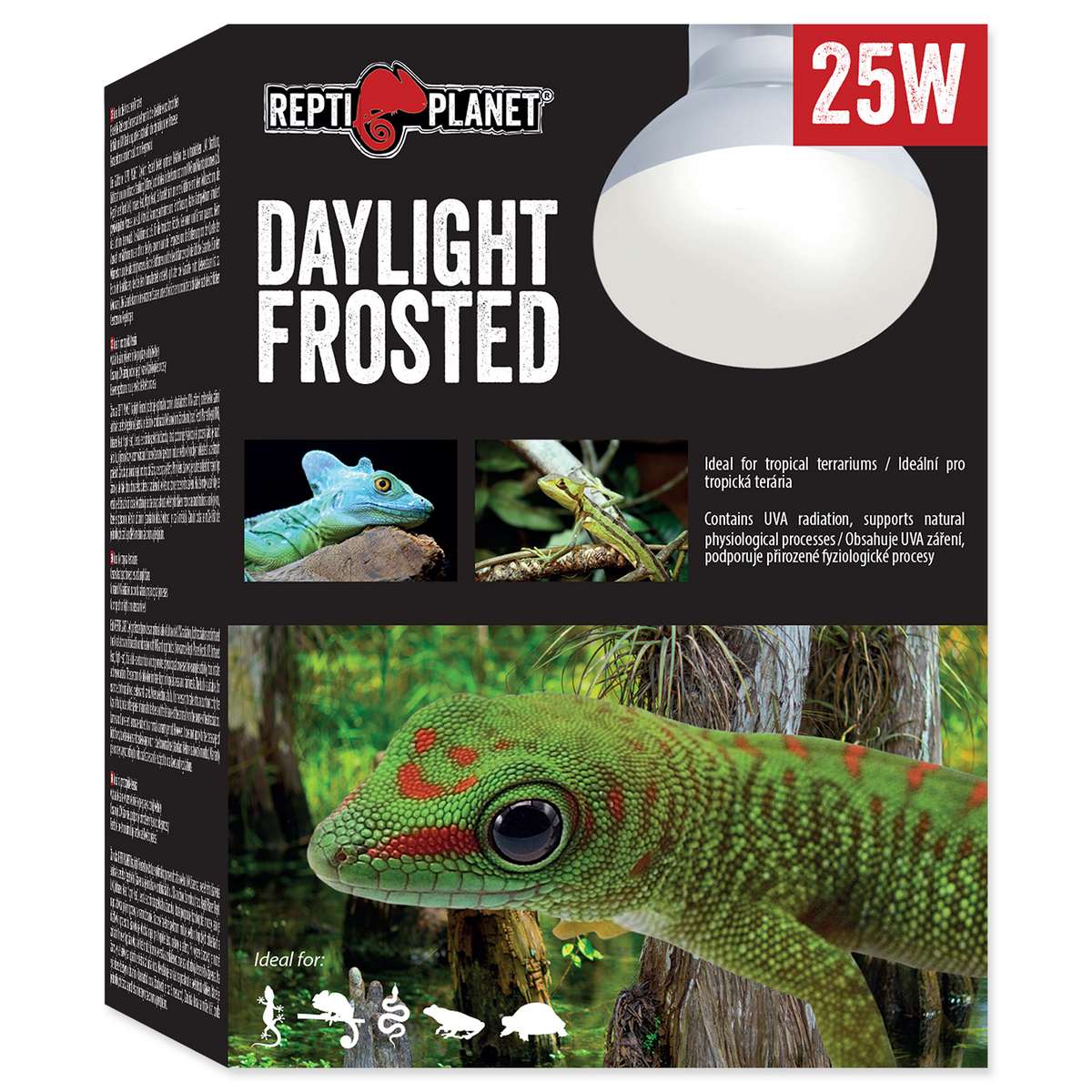 Repti Planet Daylight Frosted 25 W 007-41021