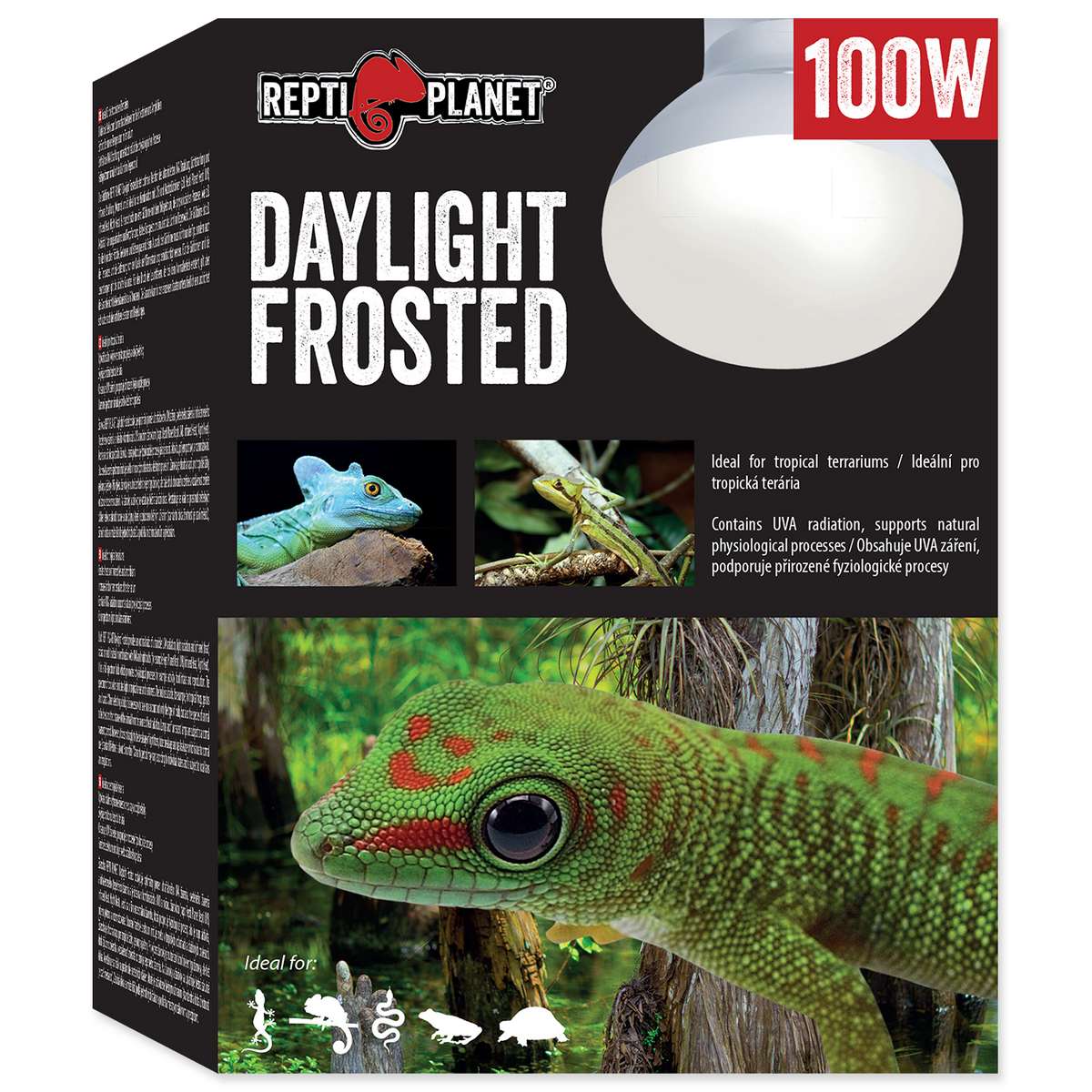 Repti Planet Daylight Frosted 100 W 007-41024