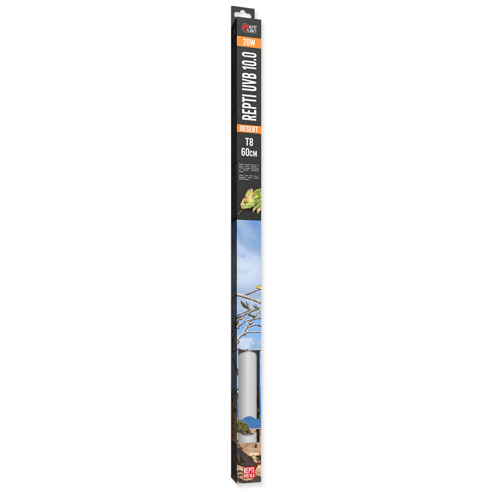 Zářivka REPTI PLANET Repti UVB 10.0 - 60 cm (20W)