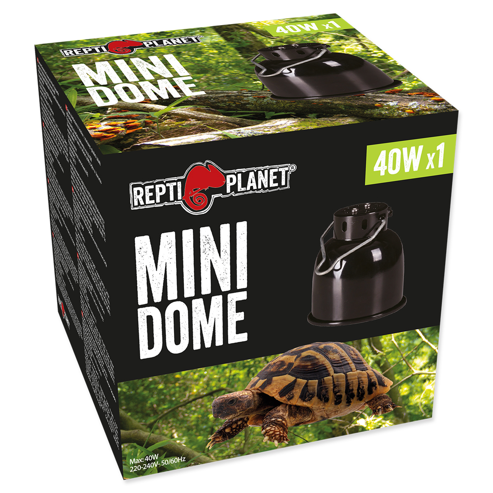 Osvětlení REPTI PLANET Mini 1 x 40W (1ks)