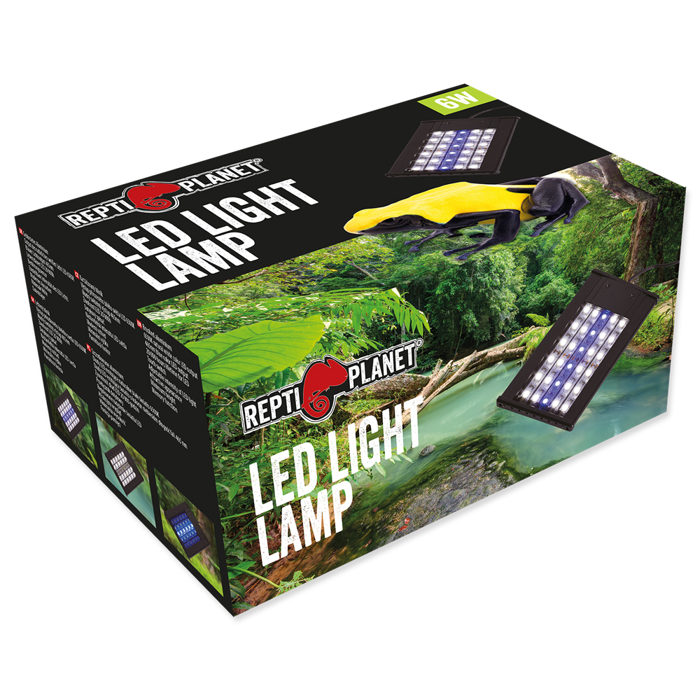 Osvětlení REPTI PLANET LED 30 diod