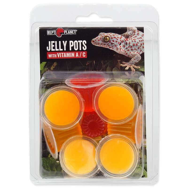 Repti Planet Jelly Pots Fruit 8 ks 007-82009