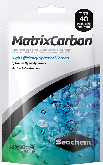 SEACHEM MatrixCarbon 100ml