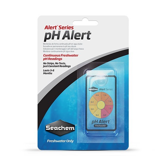 SEACHEM pH Alert