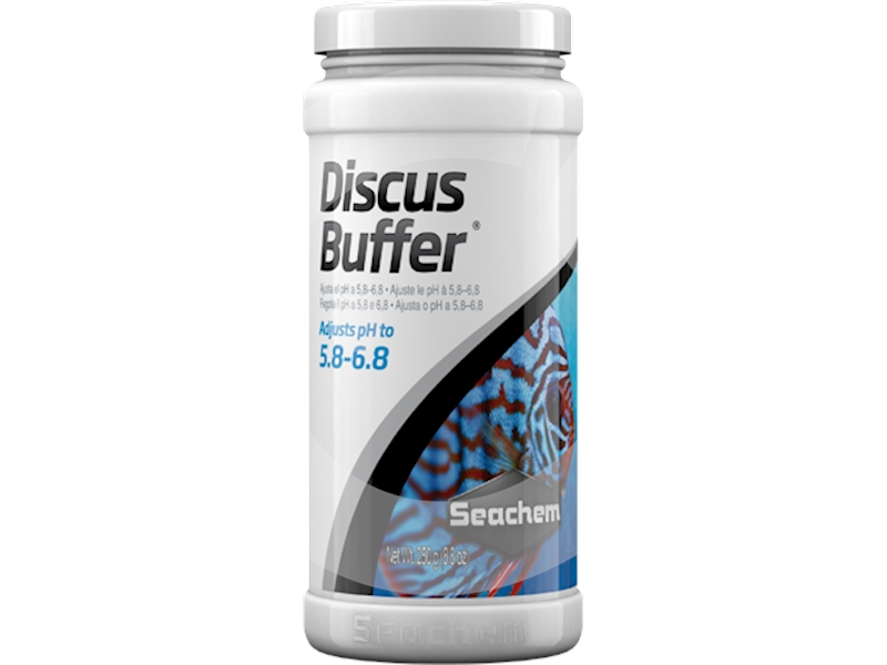 SEACHEM Discus Buffer 250g