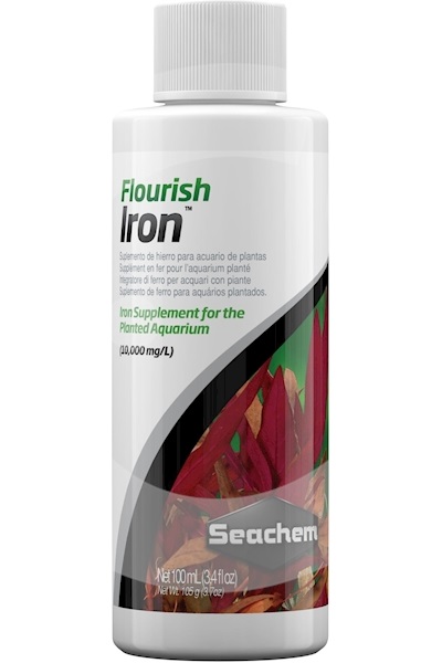 SEACHEM Flourish Iron 100ml