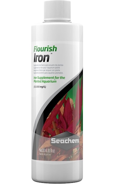 SEACHEM Flourish Iron 250ml