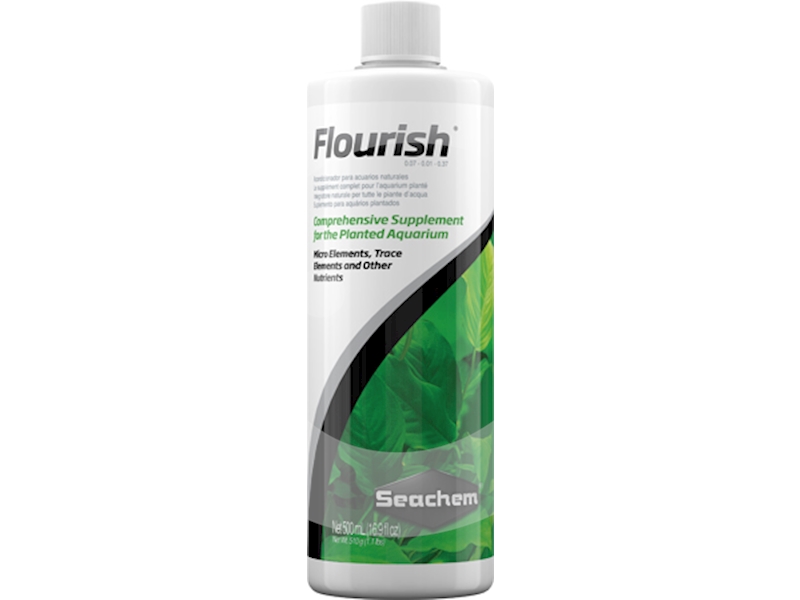 SEACHEM Flourish 500ml