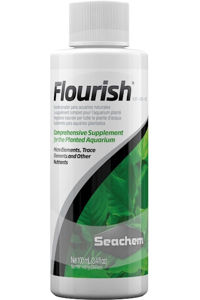 SEACHEM Flourish 100ml