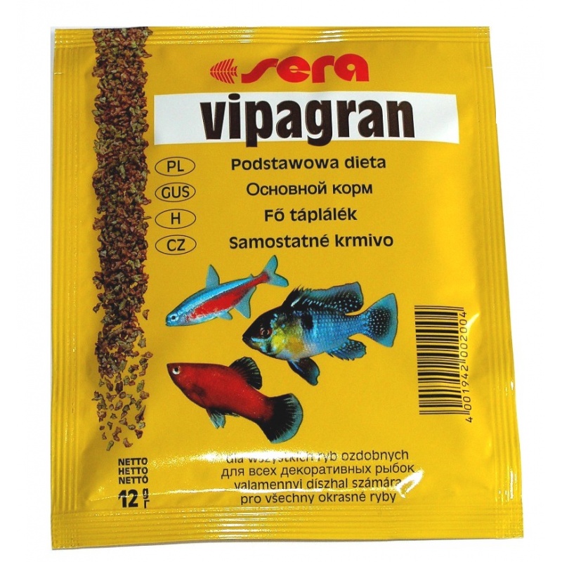 sera Vipagran 12 g