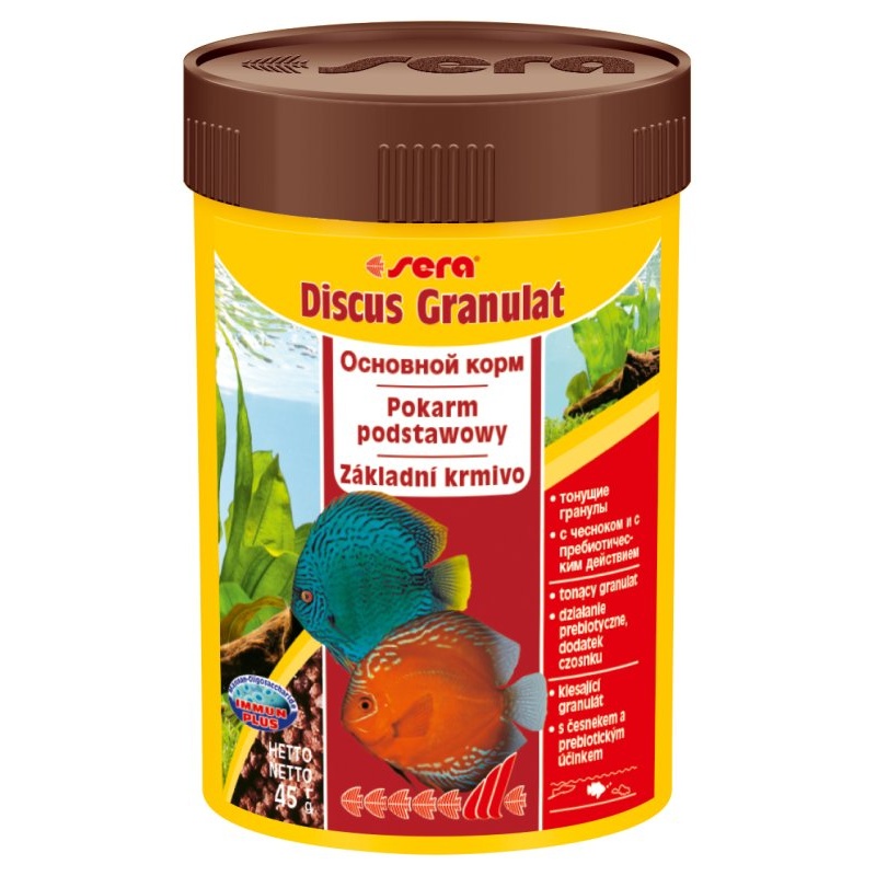 sera Discus Granules 100 ml