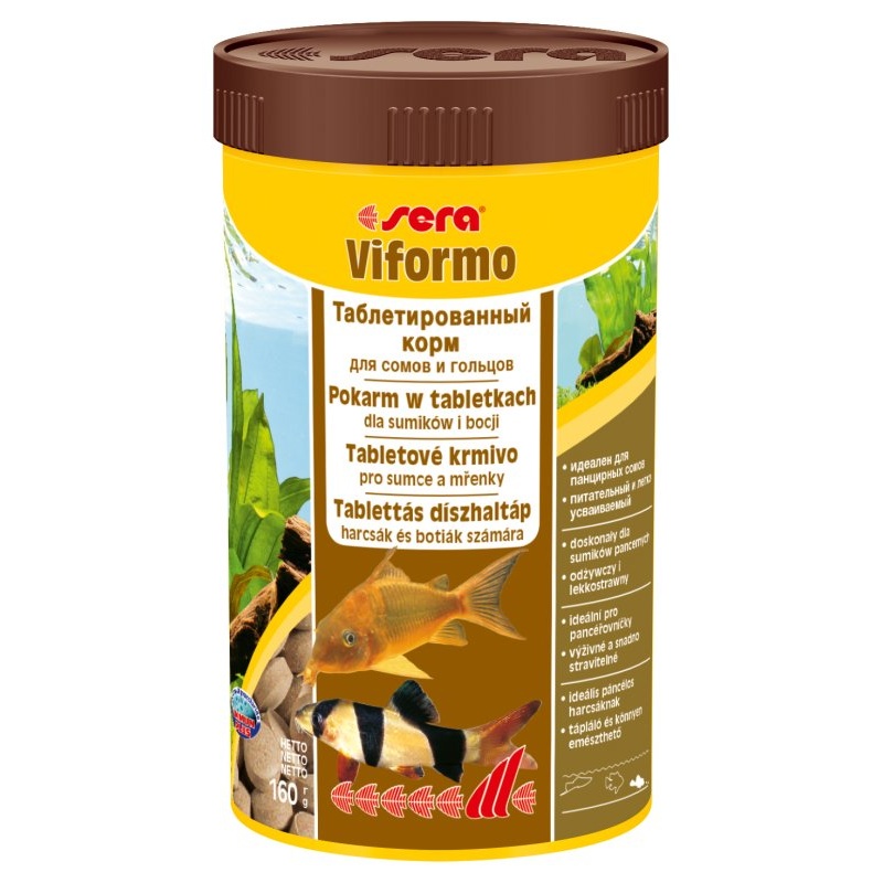 sera Viformo 250 ml