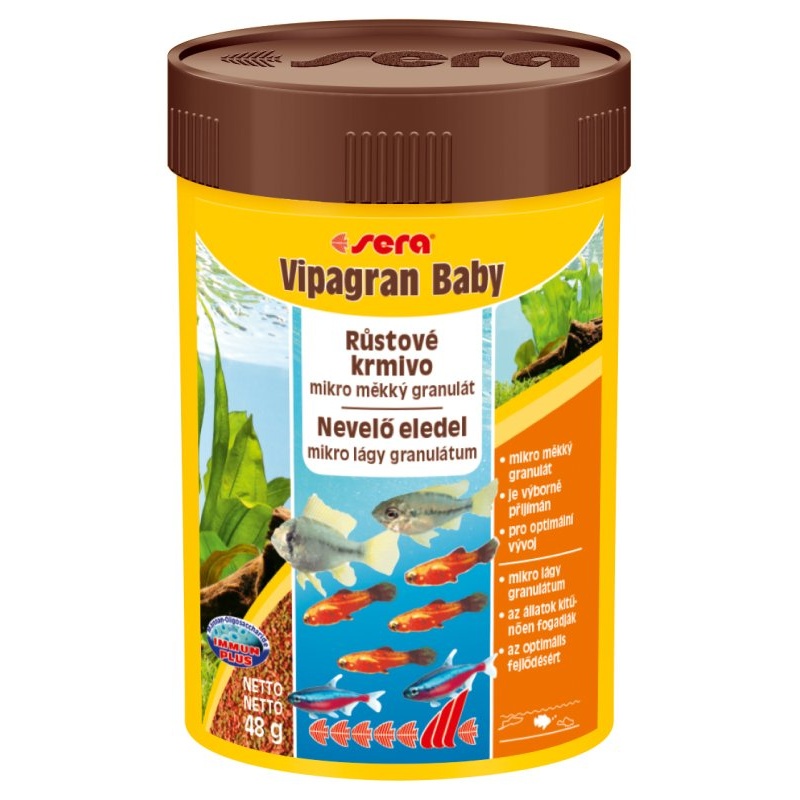sera Vipagran Baby 100 ml