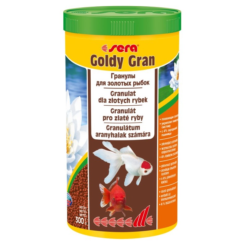 sera Goldy Gran 1.000 ml