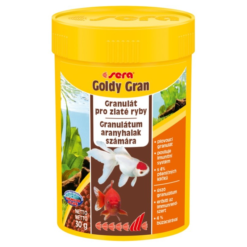 sera Goldy Gran 100 ml