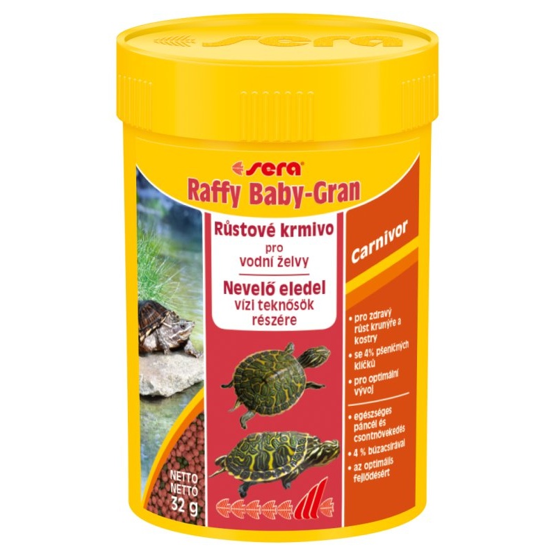 sera Raffy Baby-Gran 100 ml