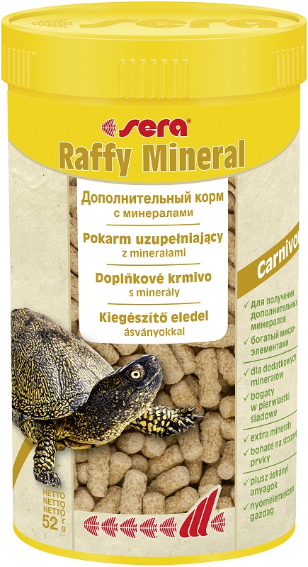 sera Raffy Mineral 250 ml