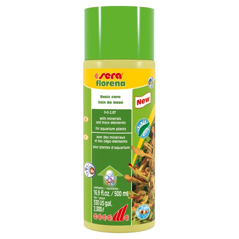 sera florena 500 ml