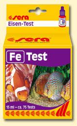 sera Fe test (železo) 15 ml