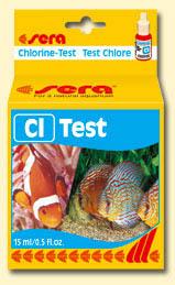 sera Cl test (chlór) 15 ml