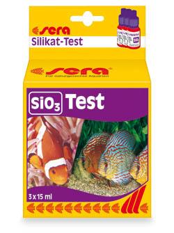 sera SiO3 test (křemičitany) 15 ml
