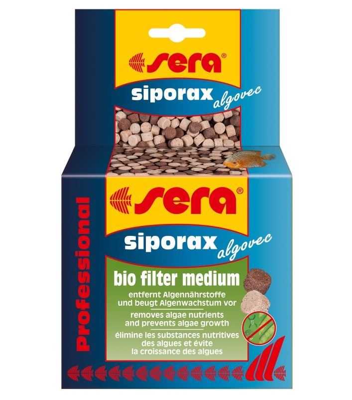 sera siporax algovec Professional 210 g