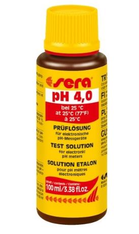 sera roztok pH 4,0 - 100 ml