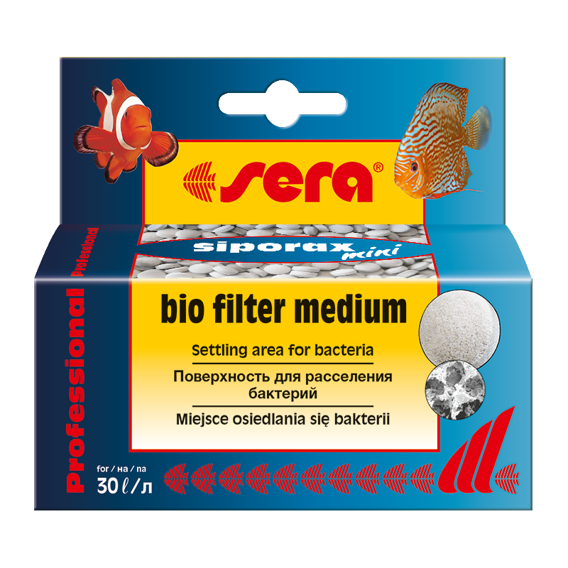 sera siporax mini Professional 35 g