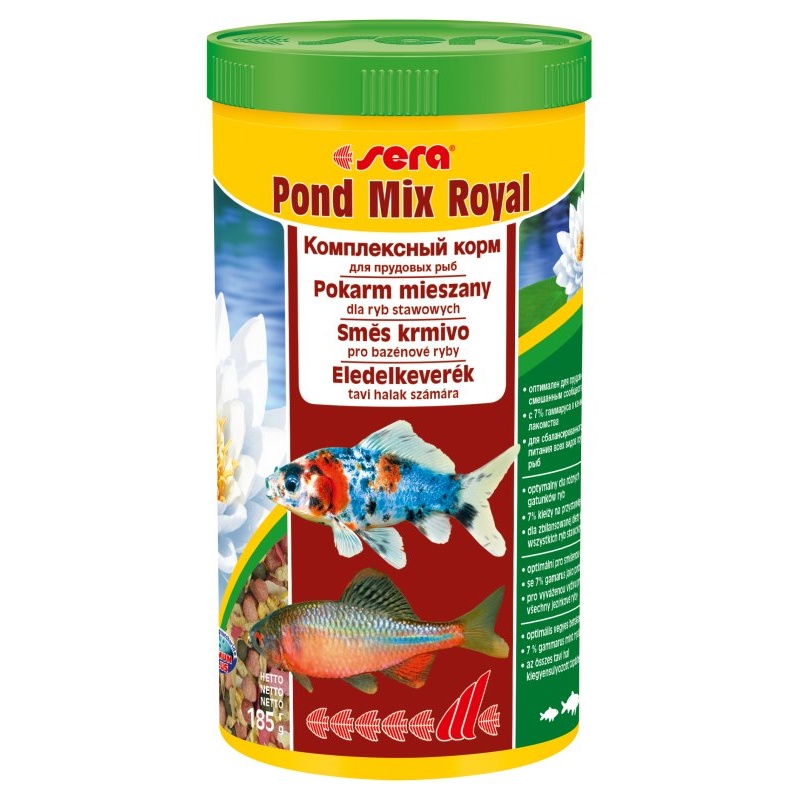sera Pond Mix Royal 1.000 ml