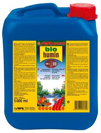 sera pond bio humin 5 l