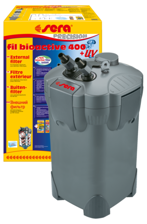 sera fil bioactive 400 + UV