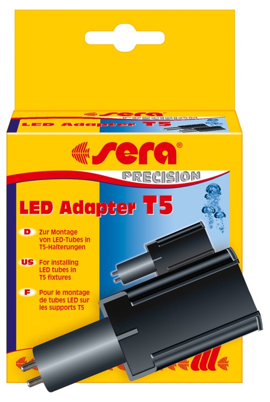 sera LED Adaptér T5 - 2 ks