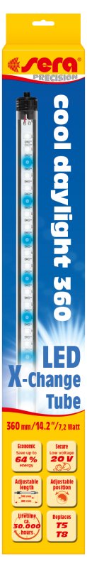 sera LED cool daylight 360 mm / 7.2 W