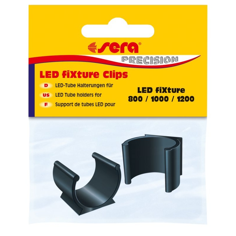 sera LED fiXture Clips 2 ks