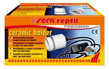 sera reptil ceramic holder