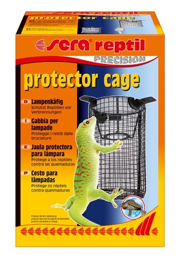 sera reptil protector cage