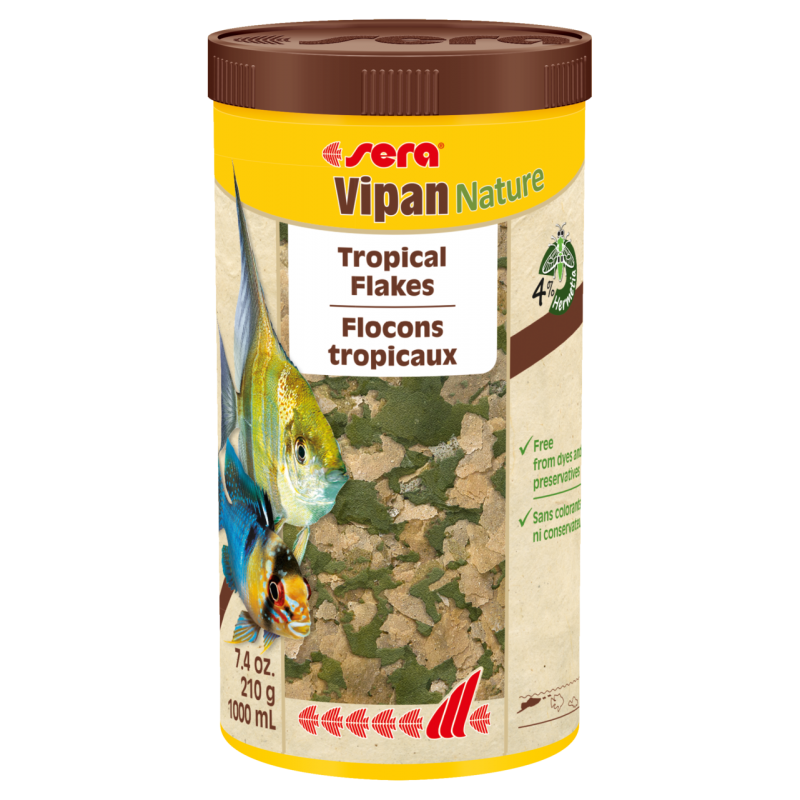 sera Vipan Nature 1.000 ml