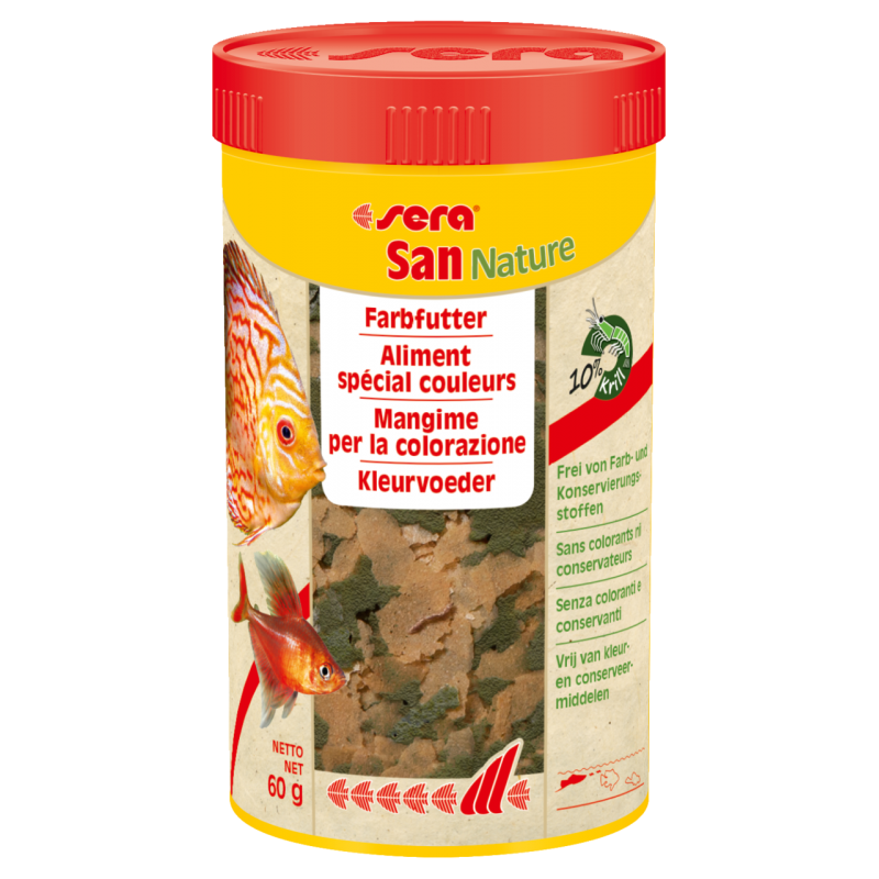 sera San Nature 250 ml