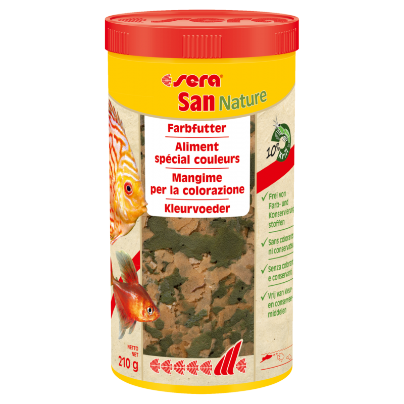 sera San Nature 1.000 ml