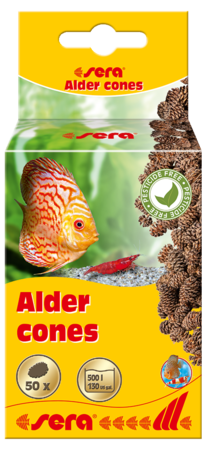 Sera Alder cones 50 ks