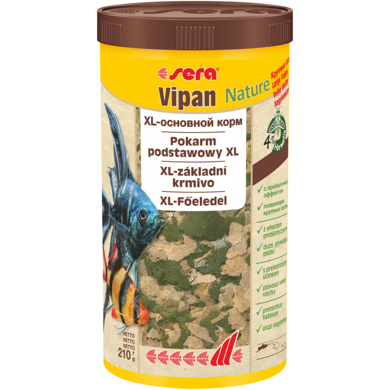 Sera Vipan Nature VV 1000 ML