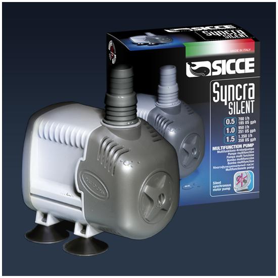 SICCE Syncra Silent 0.5 čerpadlo 700 l/h