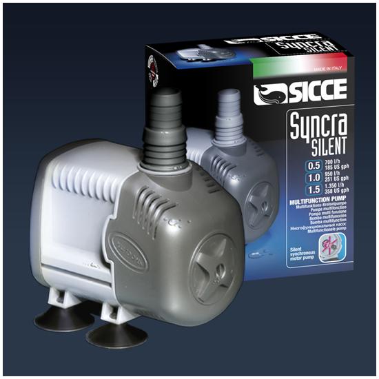 SICCE Syncra Silent 3.0 čerpadlo 2700 l/h