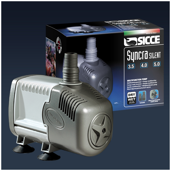 SICCE Syncra Silent 5.0 čerpadlo 5000 l/h