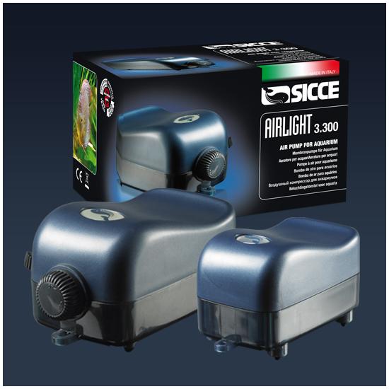 SICCE Air Light 1000 vzduchovací motorek 60 l/h