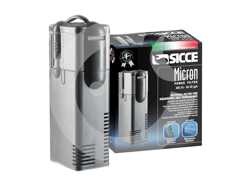 SICCE Nano Micron vnitřní filtr 200 l/h